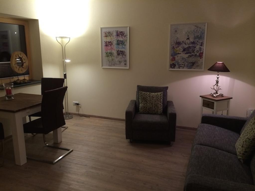 Apartments Clara Γκάρμις-Παρτενκίρχεν Εξωτερικό φωτογραφία