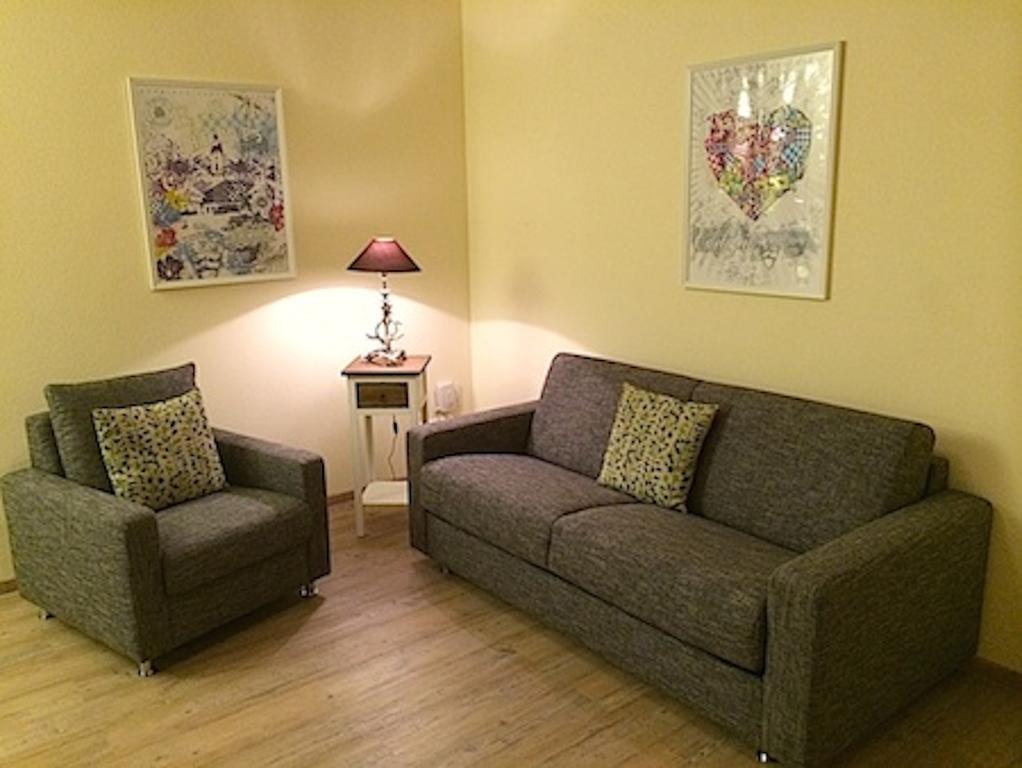 Apartments Clara Γκάρμις-Παρτενκίρχεν Εξωτερικό φωτογραφία