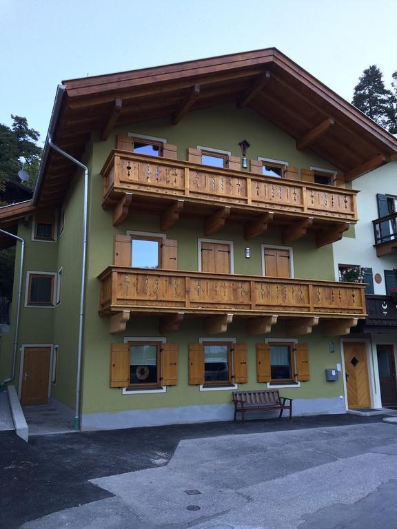 Apartments Clara Γκάρμις-Παρτενκίρχεν Εξωτερικό φωτογραφία
